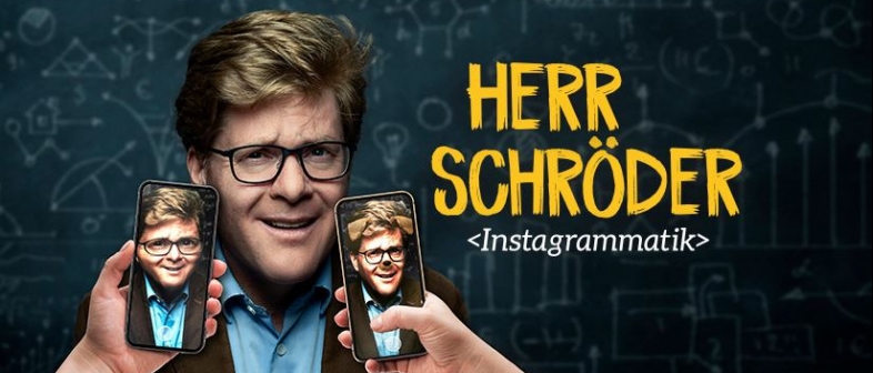 HERR SCHRDER